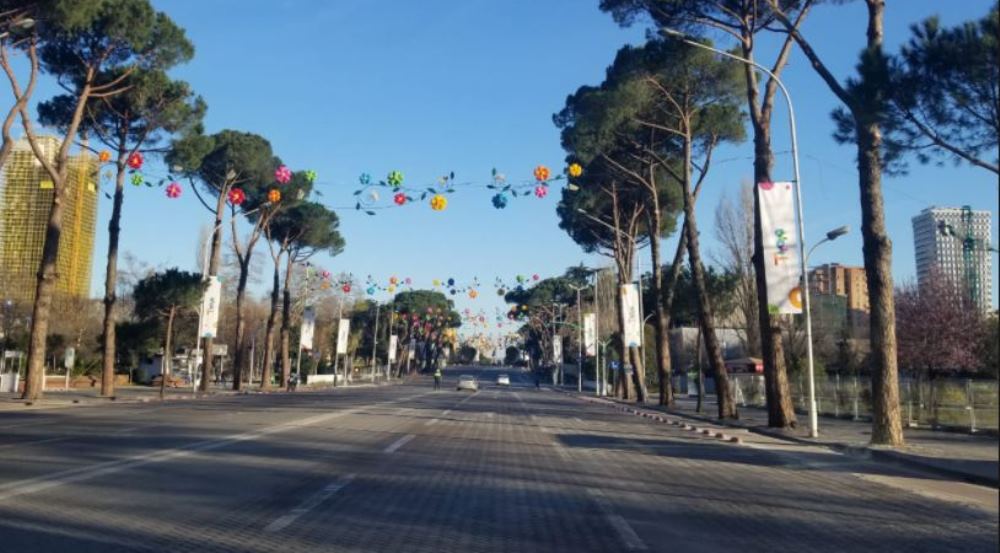 Samiti i BE ne Tirane, ja cilat jane rruget qe bllokohen ne 6 dhjetor